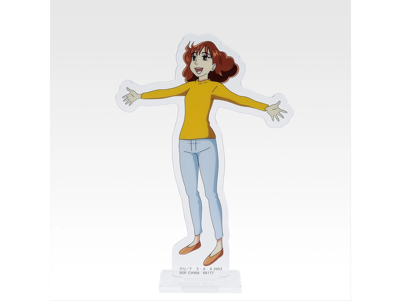 E賞 野原一家アクリルスタンド©臼井儀人／双葉社・シンエイ・テレビ朝日・ＡＤＫ 1993-2025