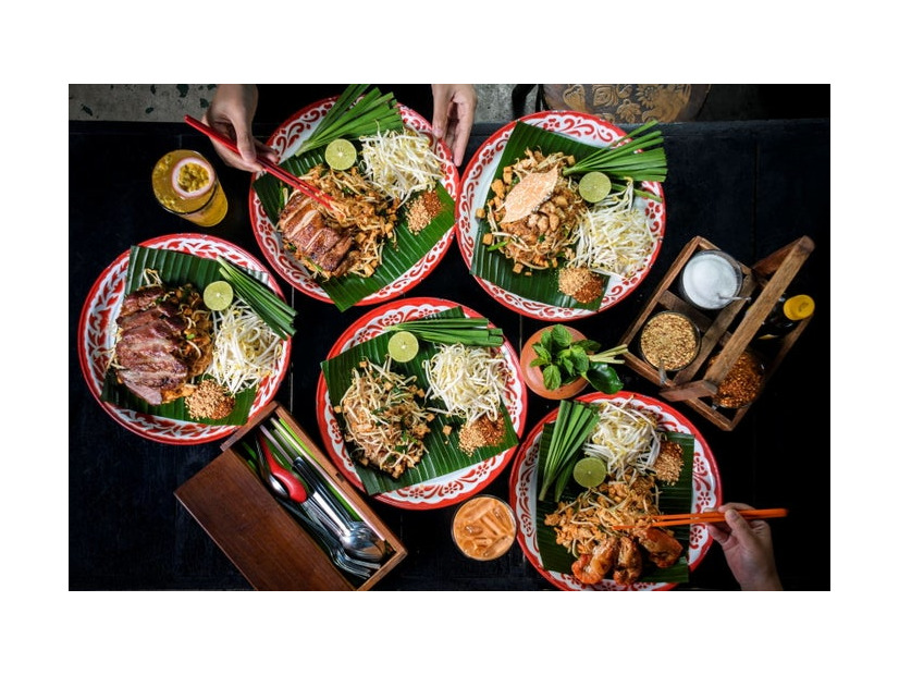 バーン・パッタイ／提供画像