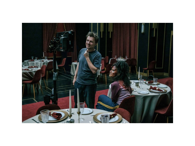 『ゼイ・ウィル・キル・ユー』メイキング©2026 Warner Bros. Ent. All rights reserved