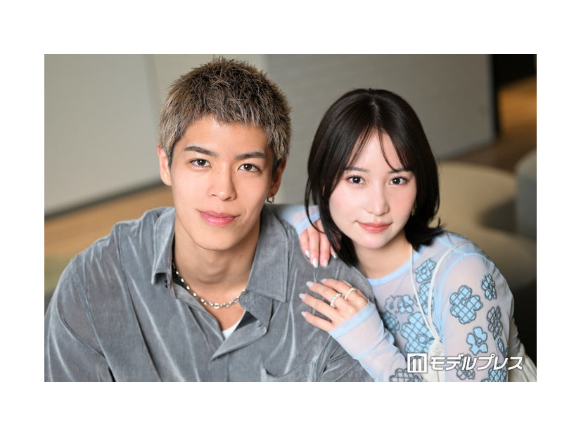 たいじゅ（白鳥大珠）、まりや（永尾まりや）（C）モデルプレス