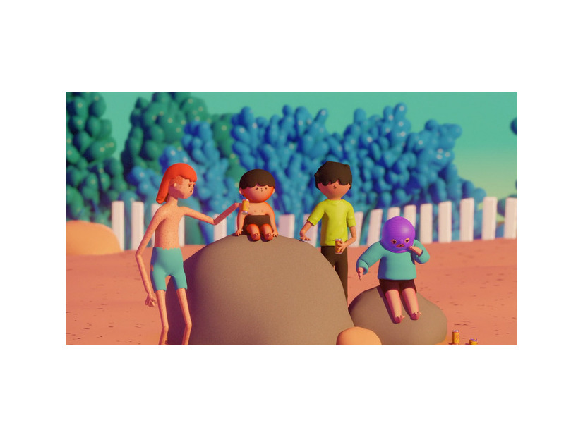 『ボーイズ・ゴー・トゥ・ジュピター』© Glanderco, LLC.