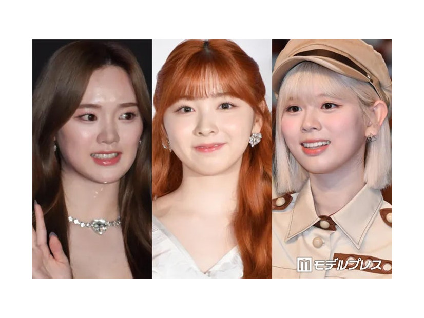 リオ、ミイヒ、リク （C）モデルプレス