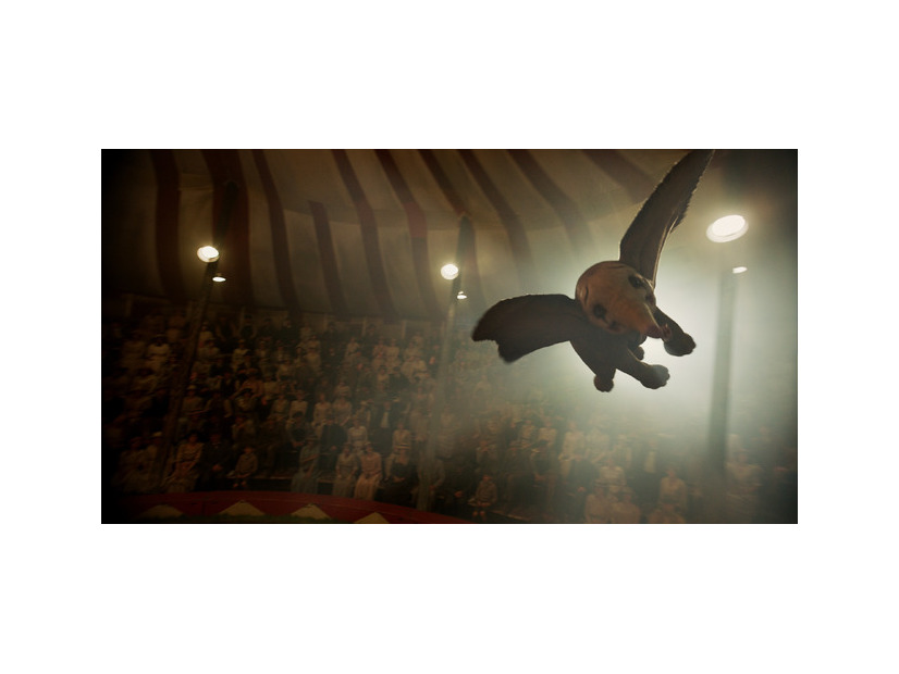 『ダンボ』© 2018 Disney Enterprises, Inc. All Rights Reserved.