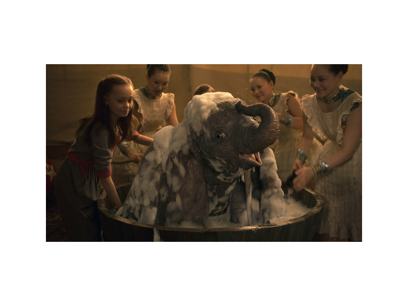 『ダンボ』© 2018 Disney Enterprises, Inc. All Rights Reserved.