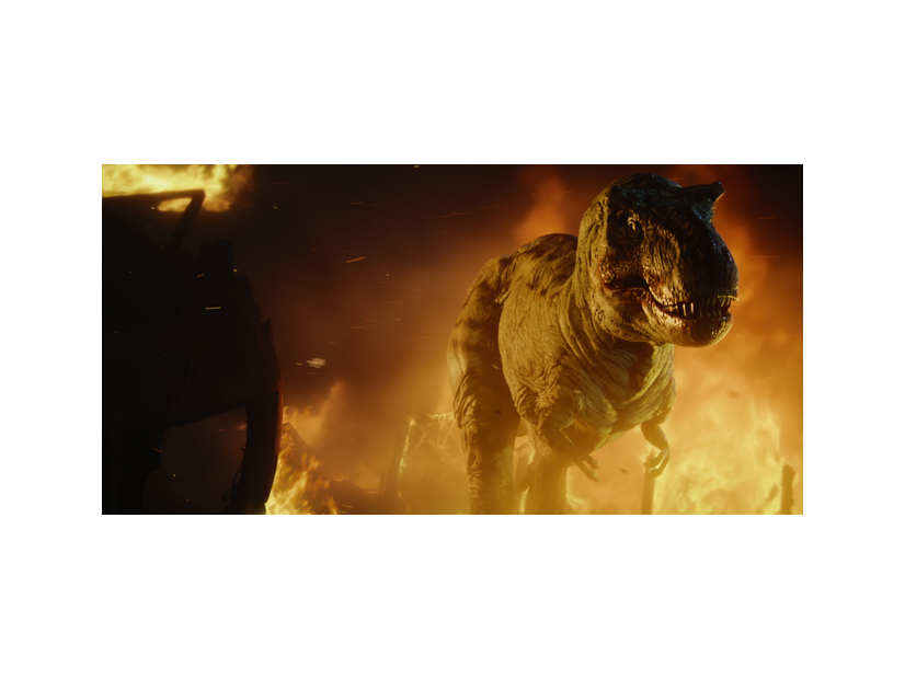 『プリミティヴ・ウォー 恐竜戦争』©SPARKE FILMS PTY LTD ALL RIGHTS RESERVED 2025