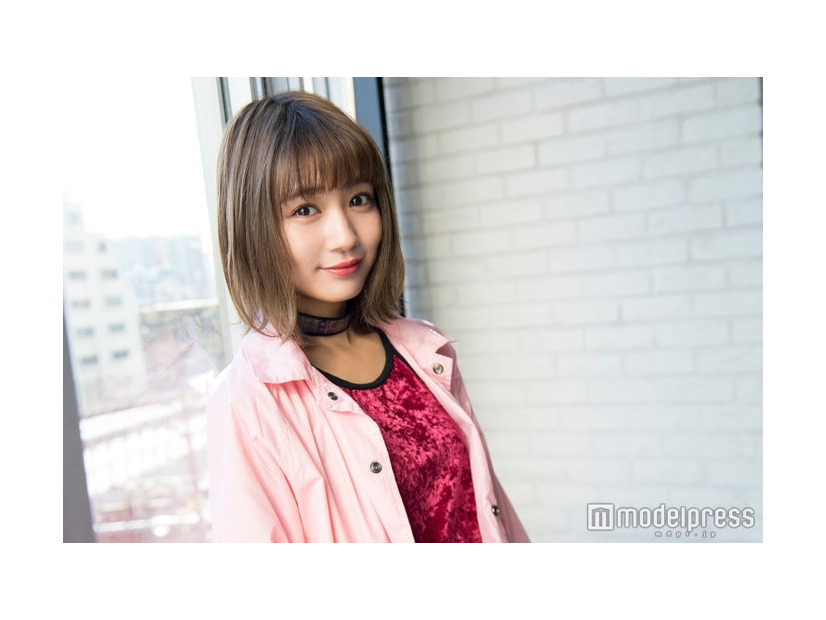 荻野可鈴（C）モデルプレス