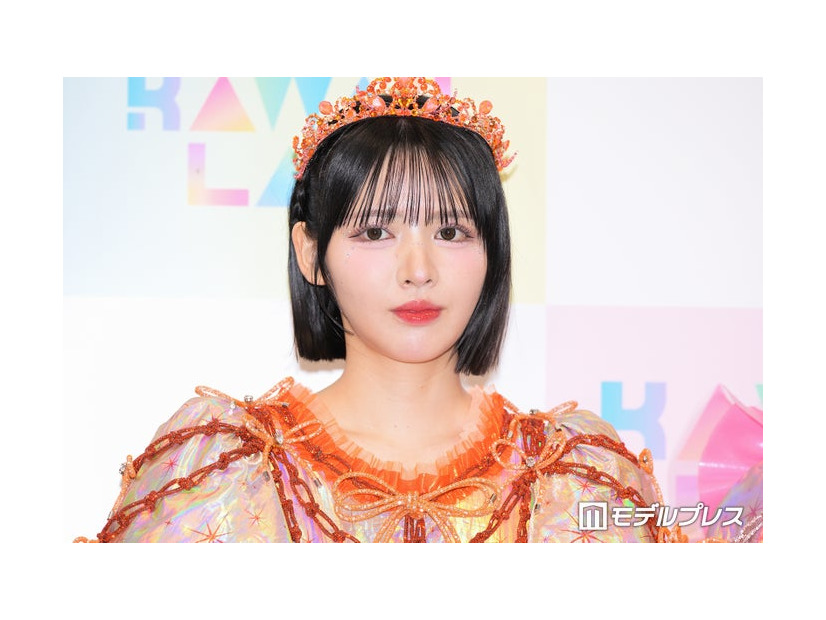 鎮西寿々歌（C）モデルプレス