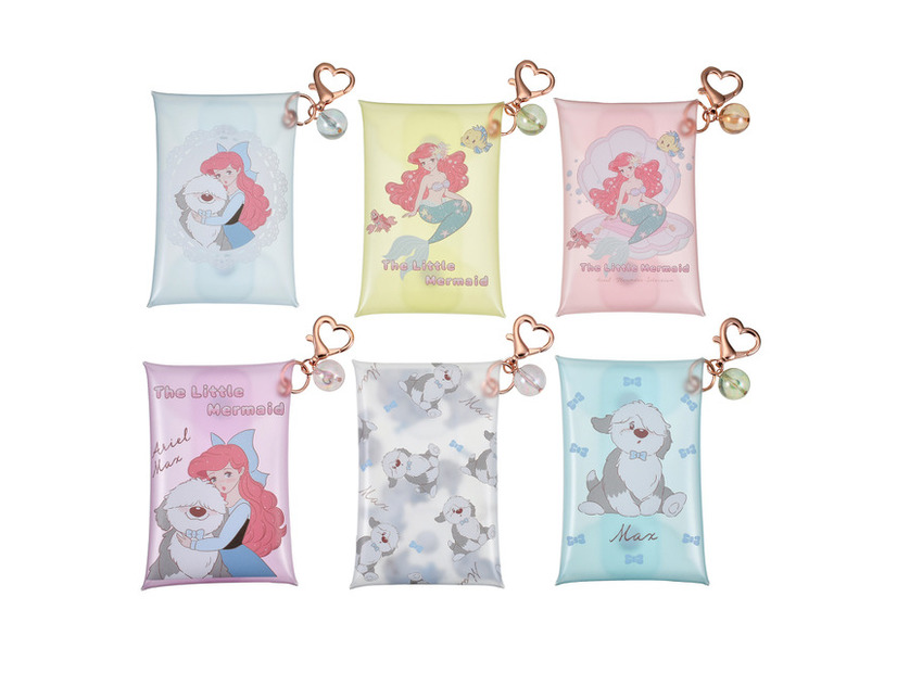 シークレットマルチポーチ© Disney