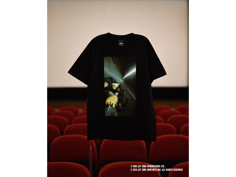 天使の涙 × 10Culture for ADAM ET ROPE'　T SHIRT