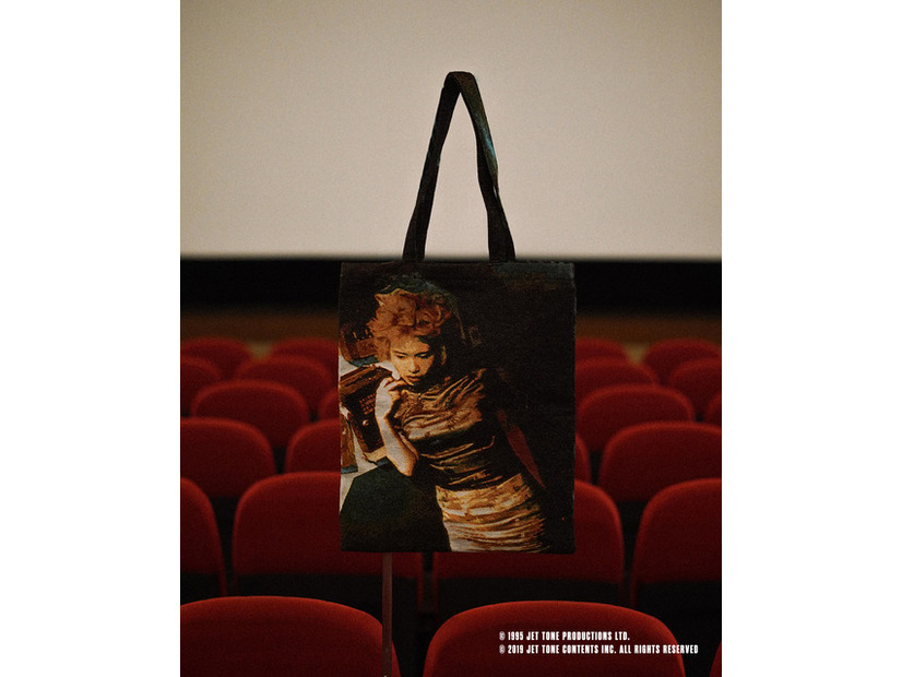 天使の涙 × 10Culture for ADAM ET ROPE'　TOTE BAG