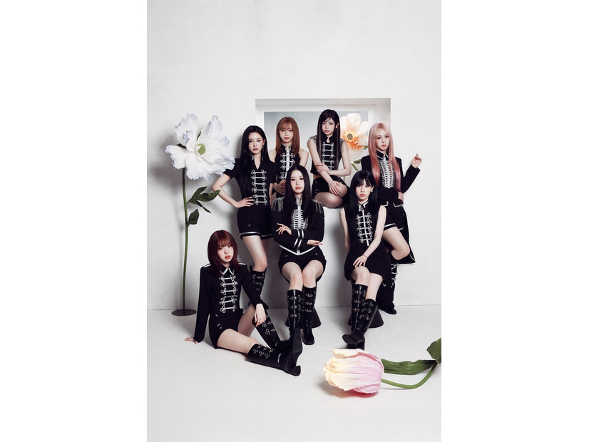 ME:I（C）LAPONE GIRLS