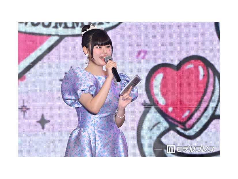 長浜広奈（C）モデルプレス