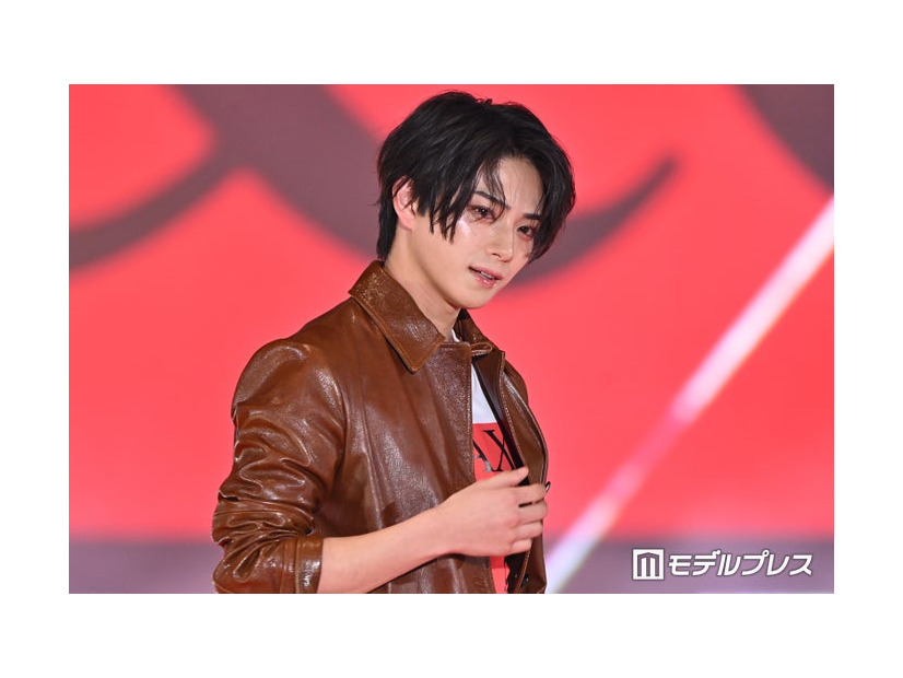 岩瀬洋志（C）モデルプレス