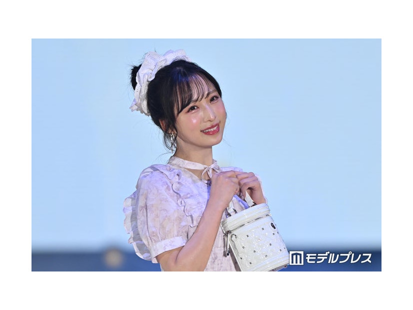 小栗有以（C）モデルプレス