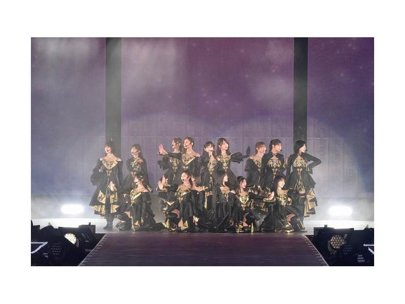 乃木坂46（C）Rakuten GirlsAward 2026 SPRING／SUMMER