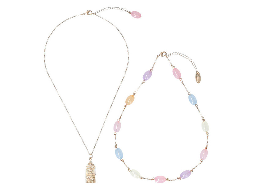 ハリー・ポッター バーティー・ボッツの百味ビーンズ ネックレスセット：3,960円(税込)