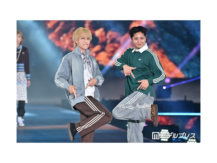 浦野秀太、中川勝就（C）モデルプレス