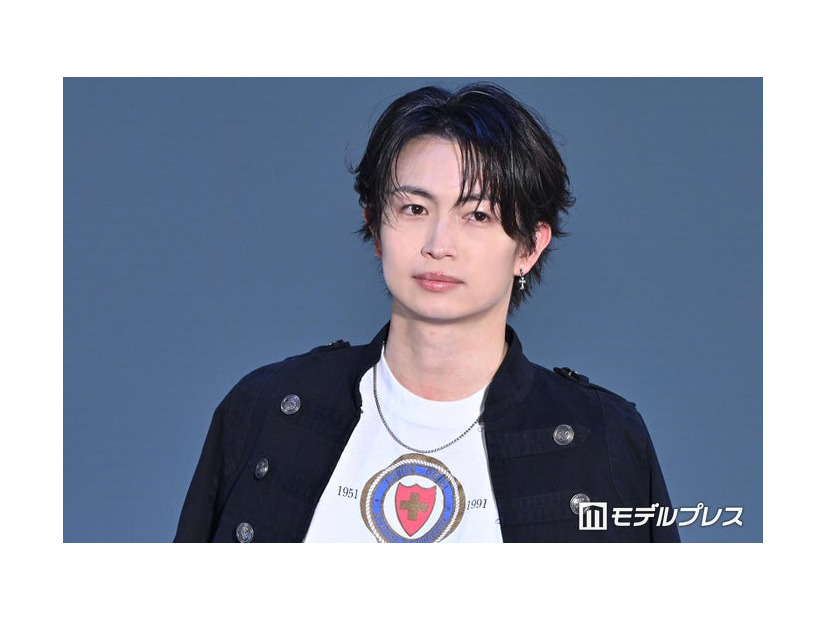 綱啓永（C）モデルプレス