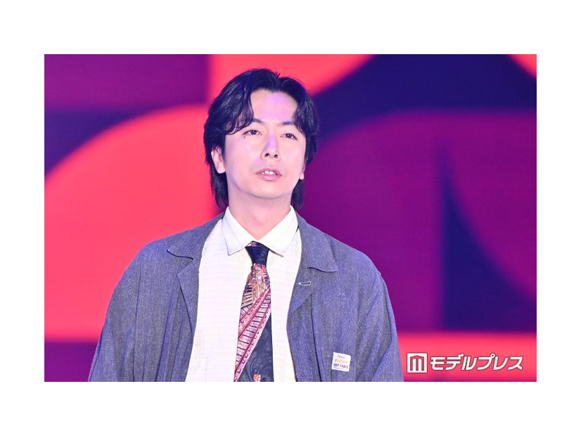 河合郁人（C）モデルプレス