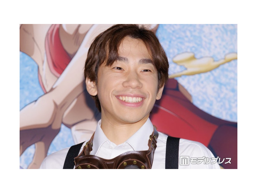 織田信成 （C）モデルプレス