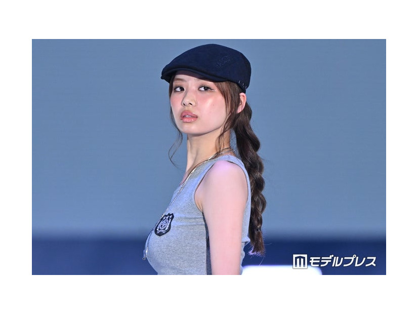 濱岸ひより（C）モデルプレス