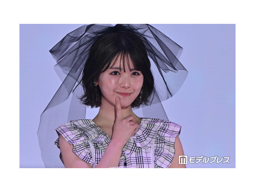 筒井あやめ（C）モデルプレス