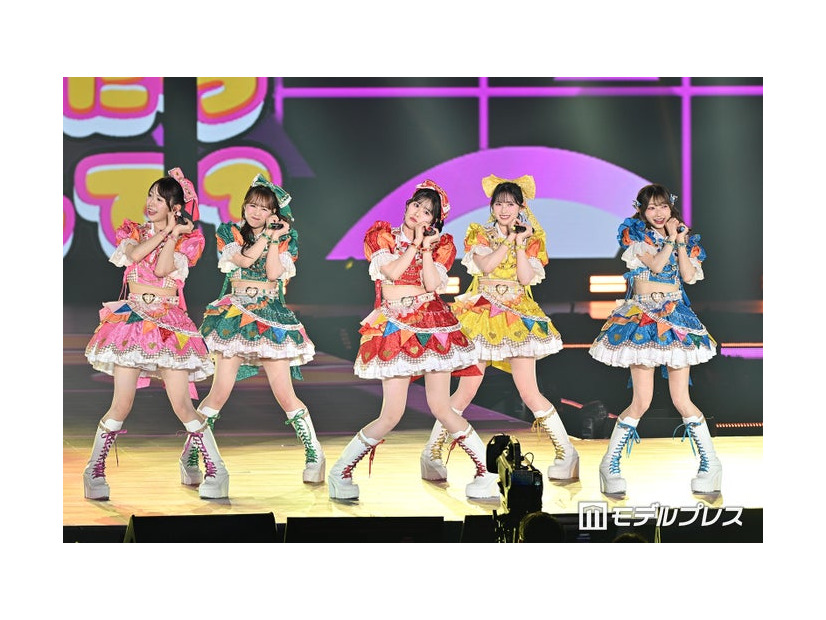 超ときめき宣伝部（C）モデルプレス