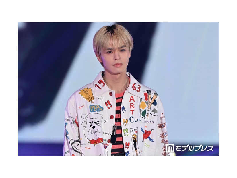 奥野壮（C）モデルプレス