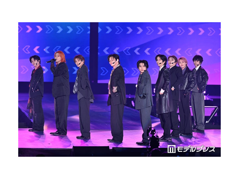 超特急（C）モデルプレス