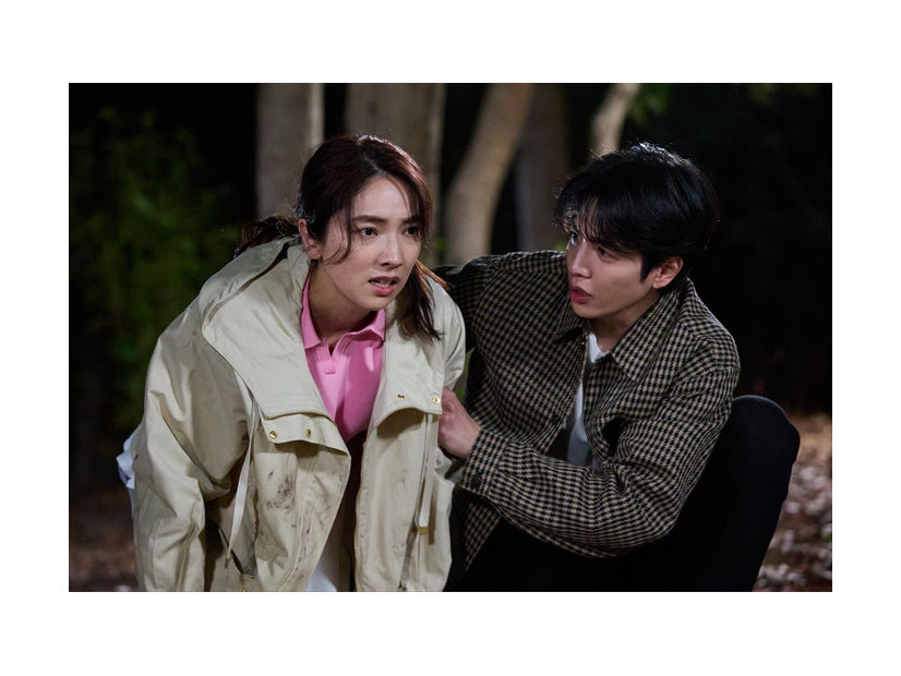 仁村紗和、志尊淳「10回切って倒れない木はない」第2話（C）日本テレビ