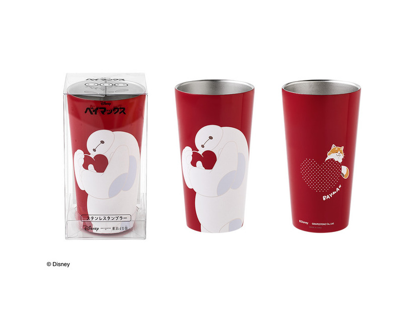 ベイマックス/ステンレスタンブラー©Disney