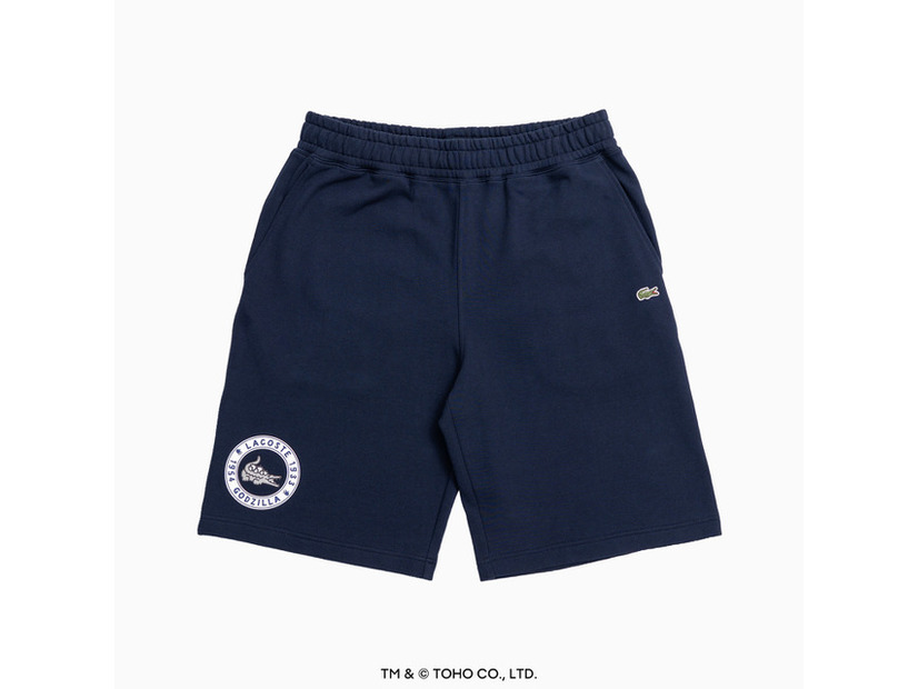 ★スウェットショーツ　19,800 円（税込）ネイビー