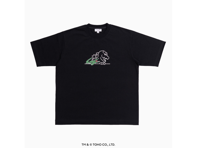 ☆ゴジラヘッド Tシャツ　15,400円（税込）ネイビー