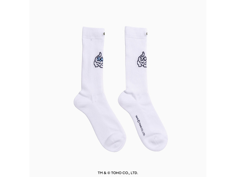 ☆ソックス　3,850円（税込）ホワイト