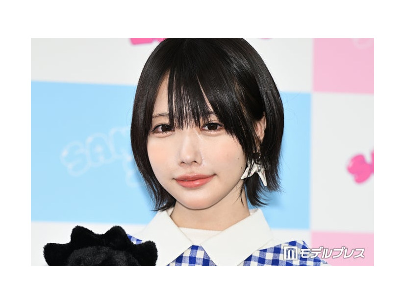 あの（C）モデルプレス