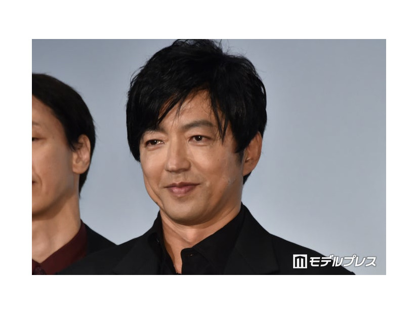 大沢たかお（C）モデルプレス