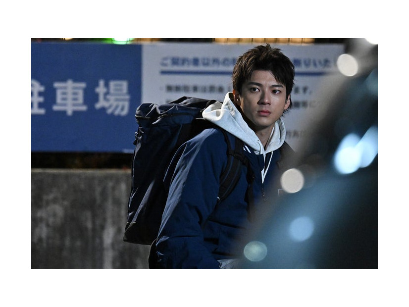 山田裕貴「ＧＩＦＴ」第2話（C）TBS