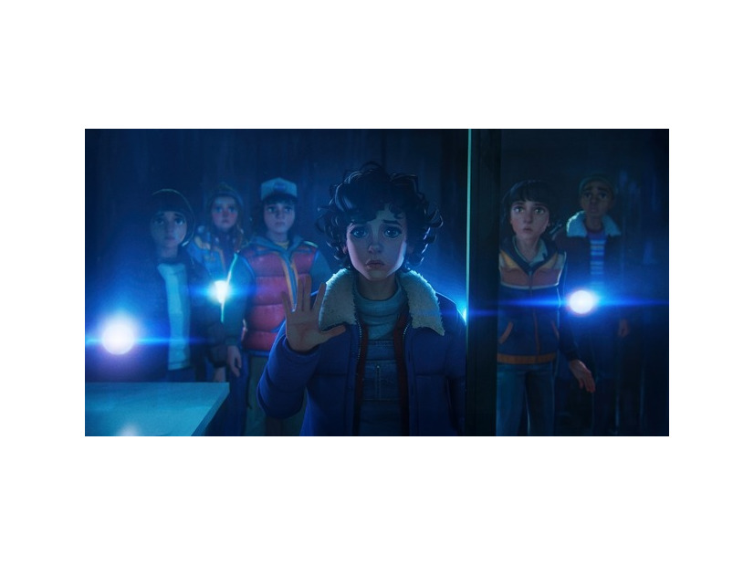 Netflixシリーズ「ストレンジャー・シングス: 1985年の冒険」：4月23日（木）より世界独占配信