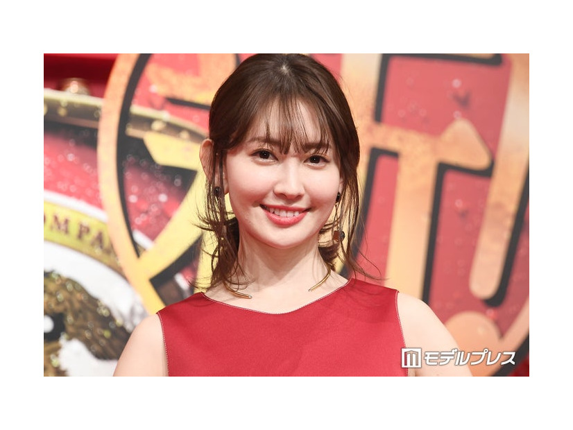 小嶋陽菜（C）モデルプレス