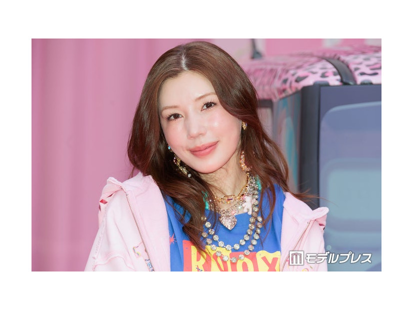 仲里依紗（C）モデルプレス