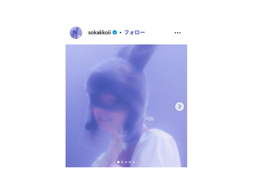 小沢健二Instagramより