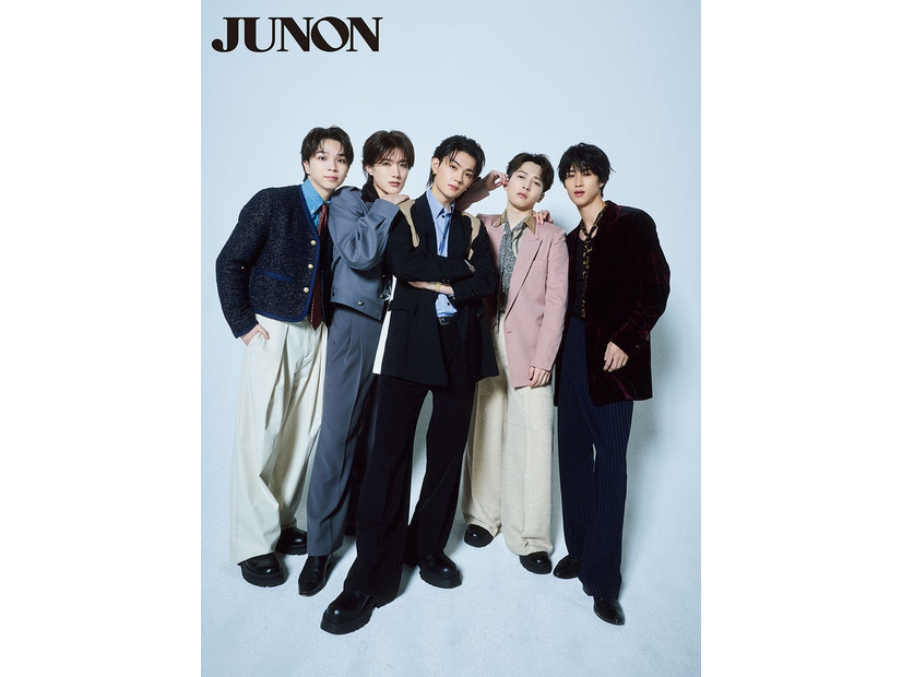 M!LK（画像提供：主婦と生活社）