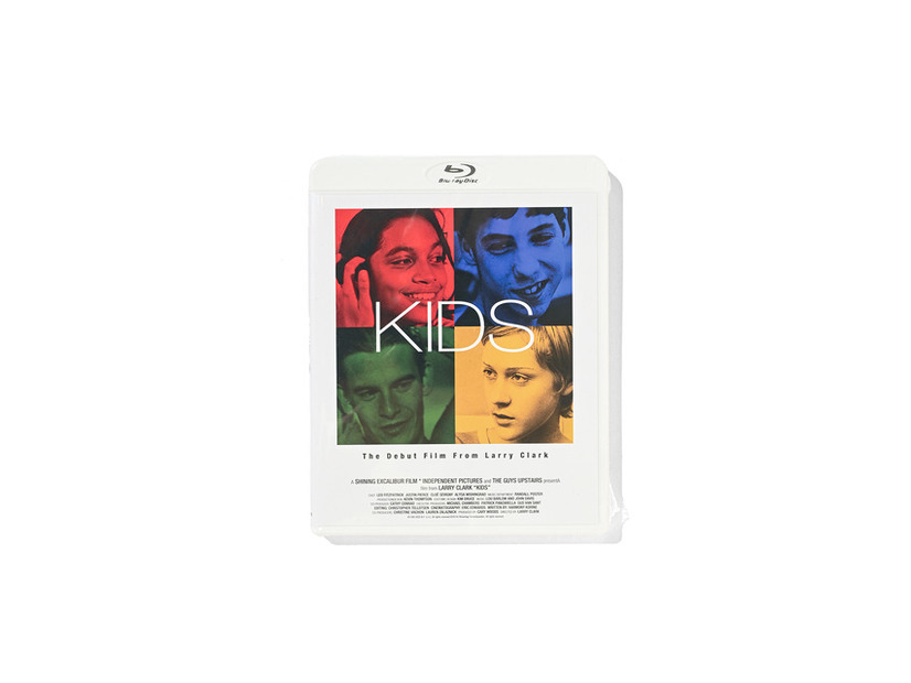 『KIDS／キッズ』Blu-ray Special Edition