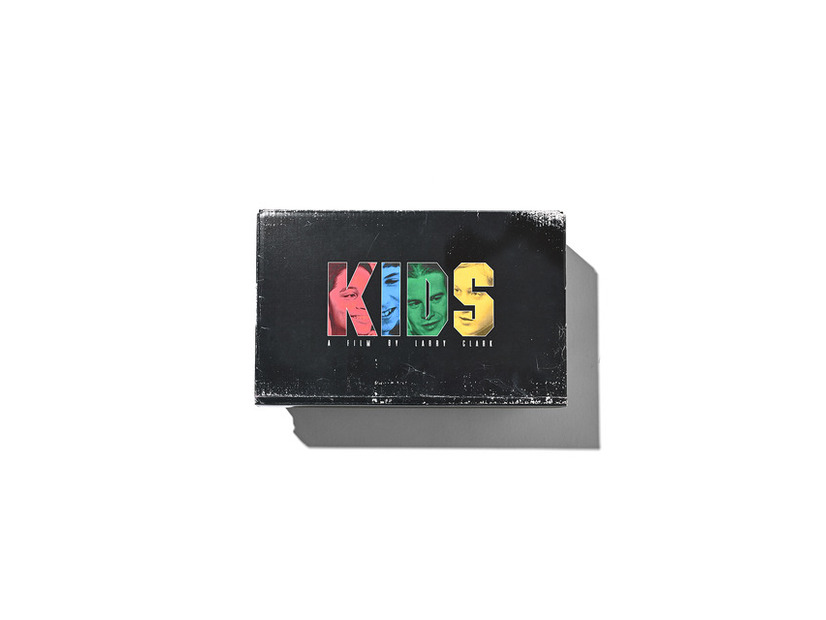 『KIDS／キッズ』Blu-ray Special Edition