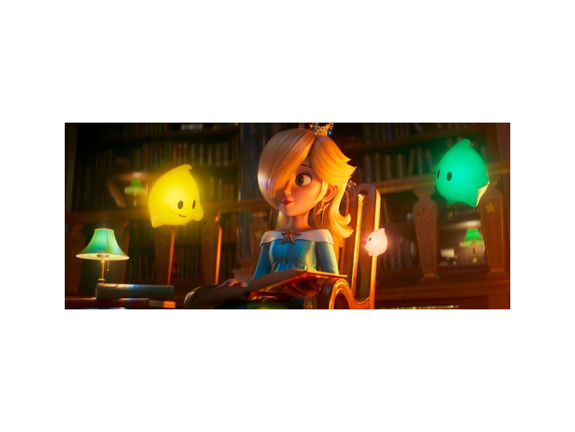 『ザ・スーパーマリオギャラクシー・ムービー』© 2025 Nintendo and Universal Studios. All Rights Reserved.