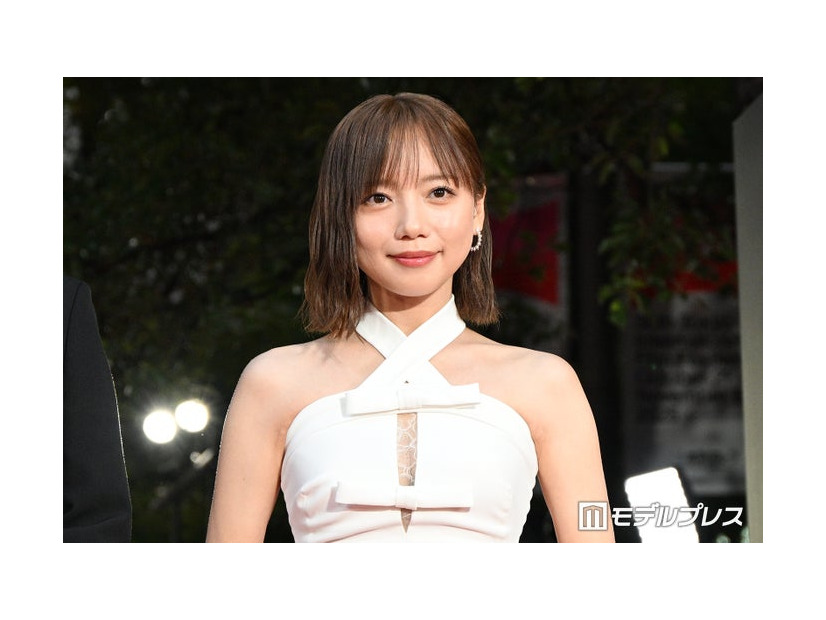 齊藤京子（C）モデルプレス