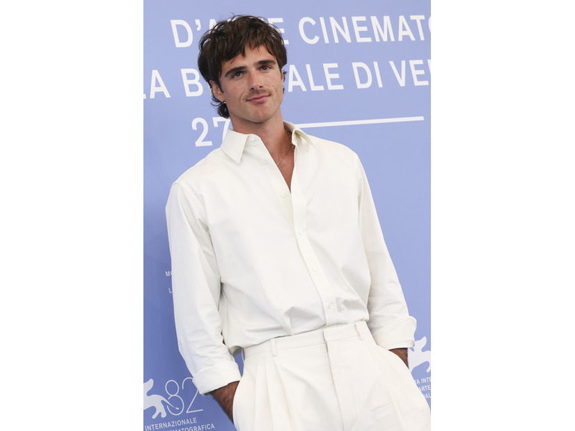 ジェイコブ・エロルディPhoto by Stefania D'Alessandro/WireImage