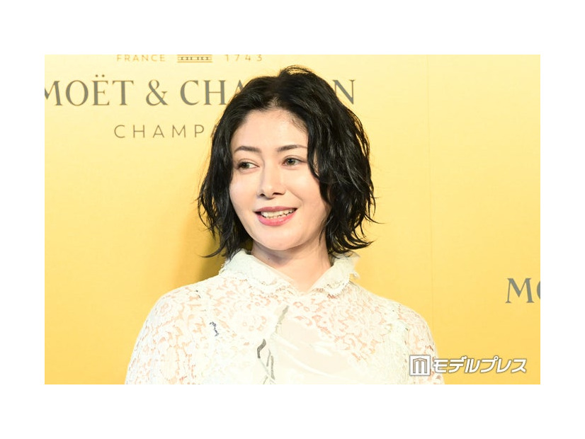 真木よう子 （C）モデルプレス