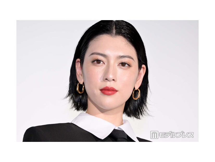 三吉彩花（C）モデルプレス