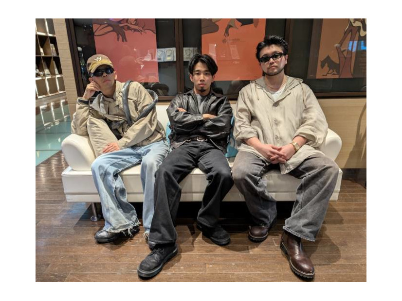 King Gnu新井和輝、井口理、勢喜遊が常田大希を語る。J-WAVE『SPARK』で特別企画放送